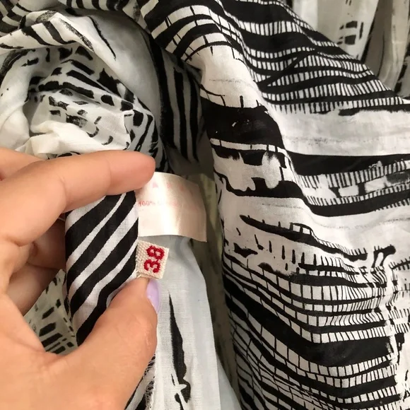 Marni Sun Dress Small IT38